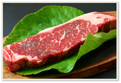 和牛ステーキ